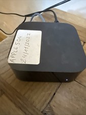 Apple TV 4K 32GB Streaming