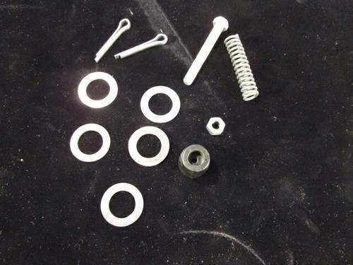 Nos wheel horse toro - horse, part