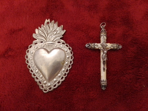 Lot objets culte - lot,