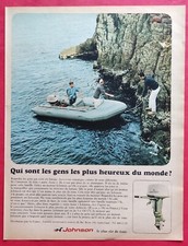 Publicité de presse: Moteur
