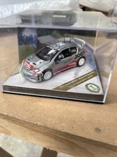 Peugeot 206 WRC Gronholm Vitesse 1/43 Ref 43001 Gronholm Rally Of Finland 2002