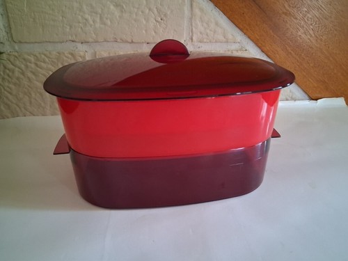 Tupperware cuiseur vapeur - tupperware,