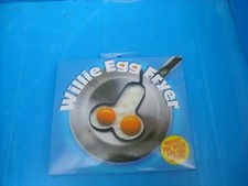 Willie Egg Friteuse Nouveauté Cadeau Noël Neuf Livraison Rapide UK Stock