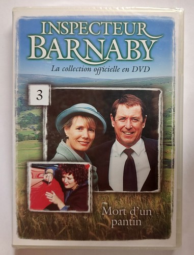 Dvd serie inspecteur - dvd,