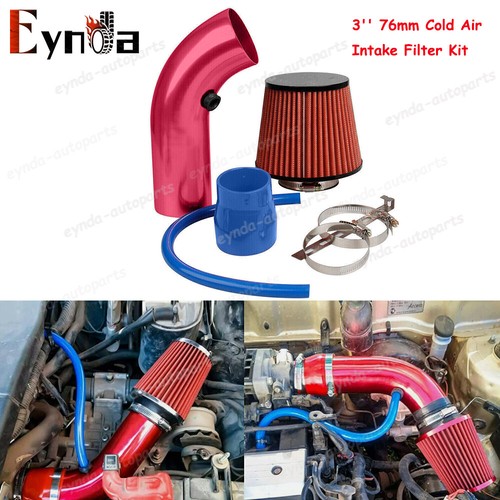 76mm car cold air intake - 3"/76mm,