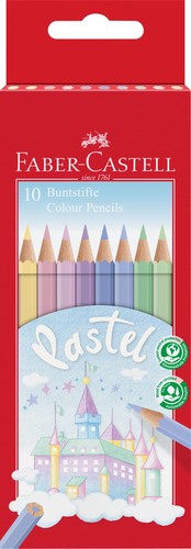 Faber castell colour pencils - colour,