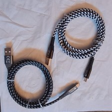 Deux Cable USB pour Nokia C02