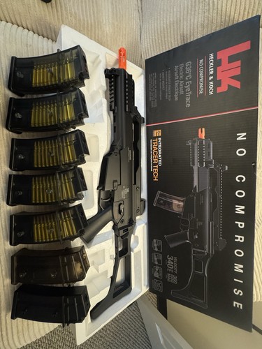 Heckler koch g36c - &,