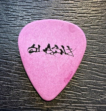 GUNS N ROSES /   SLASH  /   TOUR GUITAR PICK
