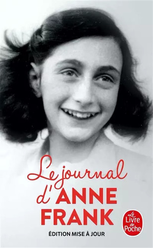 Journal anne frank - le,