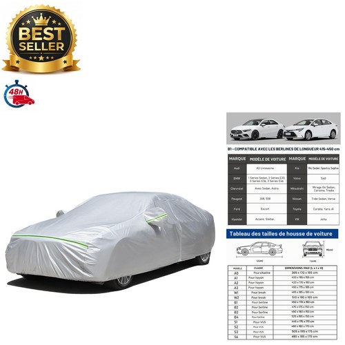 Favoto housse voiture - favoto,