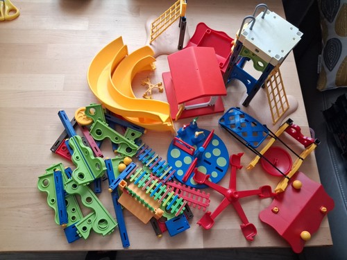 Playmobil lot pièces - lot,