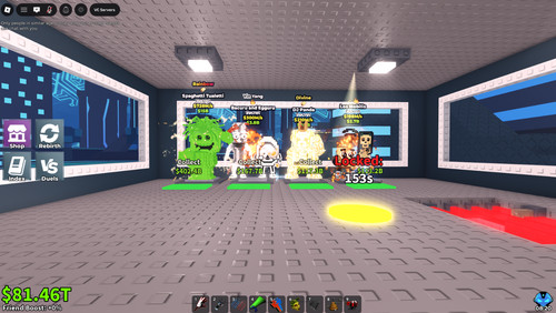 Steal brainrot pack - a,