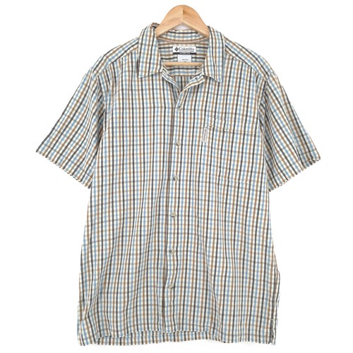 Columbia chemise carreaux - chemise, à