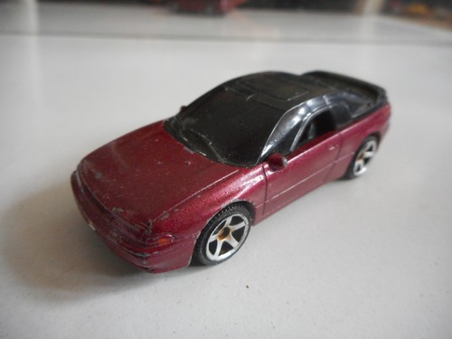 Matchbox subaru svx - svx, en