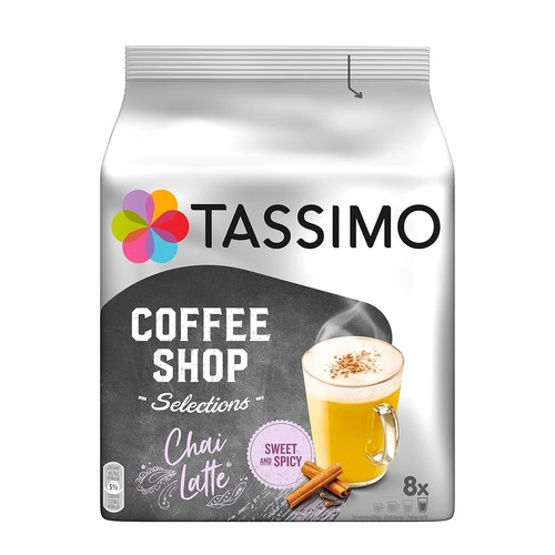 Bosch chai latte - bosch,