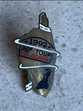 Pin’s Tour De Corse 1992