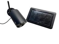 Système de surveillance sans fil Elro CZ40RIPS Full HD 1080p 7"