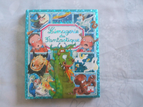 Imagerie fantastique - du,