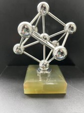 ATOMIUM De Bruxelles  Marbre