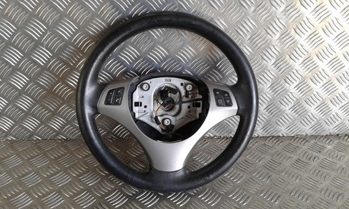 Volant cuir bmw série - volant,