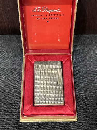 Ancien briquet dupont - ancien,