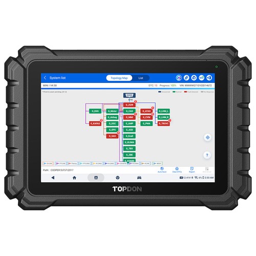 Topdon one lite valise - lite,