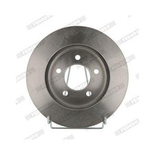 2X Disque De Frein Ferodo