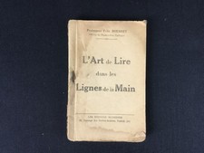 Livre ancien l’Art de Lire
