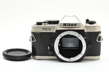 P [MINT] Nikon FM10 35mm SLR Film Camera Body From JAPAN