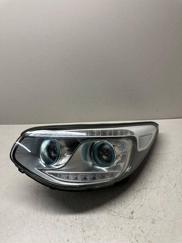 Kia soul 2016 phare frontale - kia,