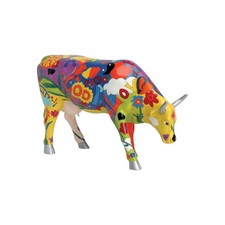 Soprammobile Groovy Moo Art