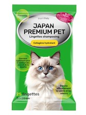 Serviette de shampooing pour