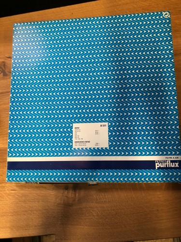 Filtre air a511 purflux pour - filtre,
