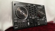 Roland DJ-202 Professional 4-Deck 2-Channel Serato DJ Controller