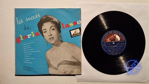 Gloria lasso les - lasso, –