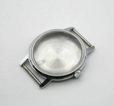 Boitier De Montre Ø35mm - Acier [NOS] Watch Case