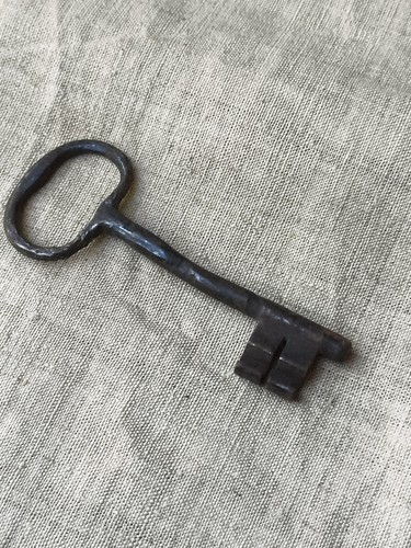Rare petite clé - rare,