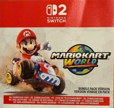 Mario Kart World - Nintendo
