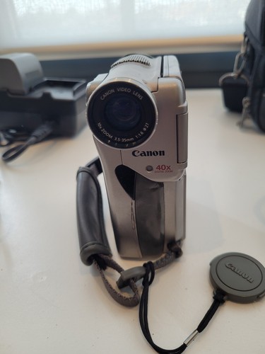 Camescope canon mv3i - canon, 2