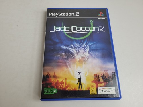 Ps2 playstation jade - 2, cocoon