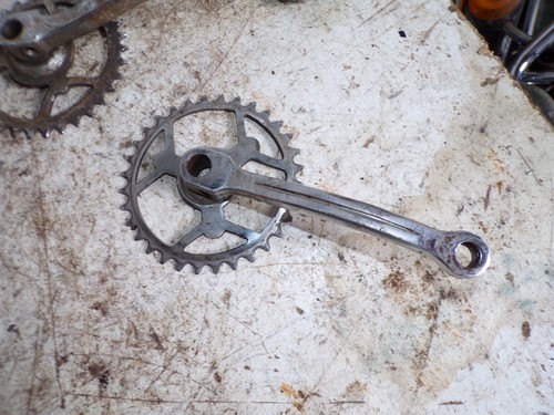 Pédalier motobecane mobylette - motobecane,