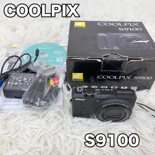 Appareil photo compact - , nikon