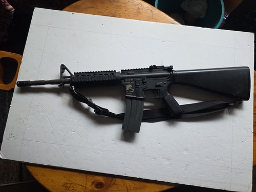 Tokyo marui knights m4 - knights, sr-16