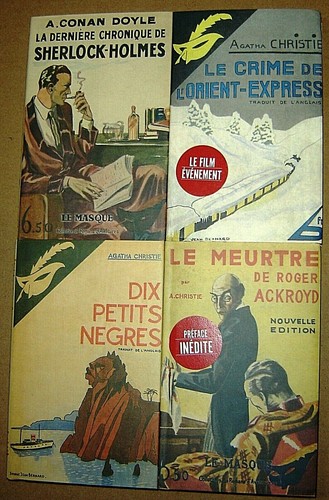 Romans policiers - , (4)