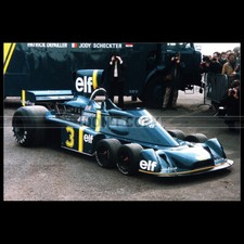 Photo A.015728 TYRRELL P34