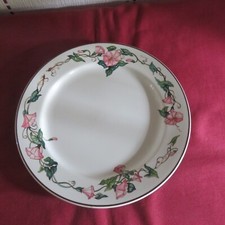 1 Villeroy & Boch Palermo porcelain flat plate Ø 24 cm