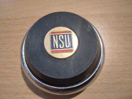 Nsu prinz bouton klaxon - prinz, 4
