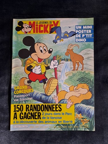 Journal mickey 1719 - le,