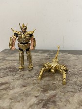 SAINT SEIYA VINTAGE GOLD V1